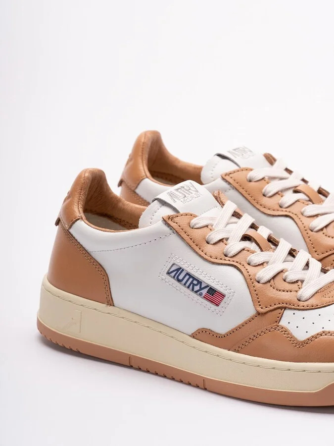 `Medalist` Low-Top Sneakers - Image 2