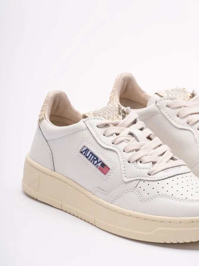 `Medalist` Low-Top Sneakers - Image 2