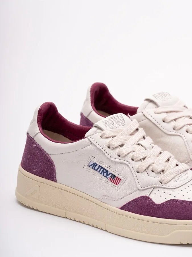 `Medalist` Low-Top Sneakers - Image 2