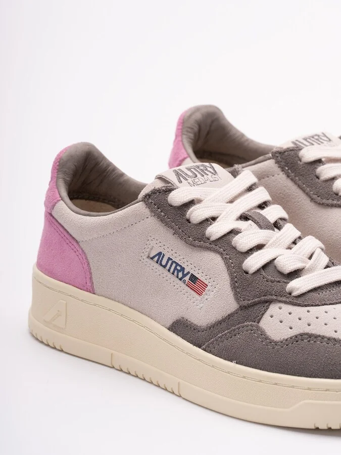 `Medalist` Low-Top Sneakers - Image 2