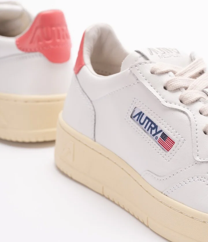 `Medalist` Low-Top Sneakers - Image 2