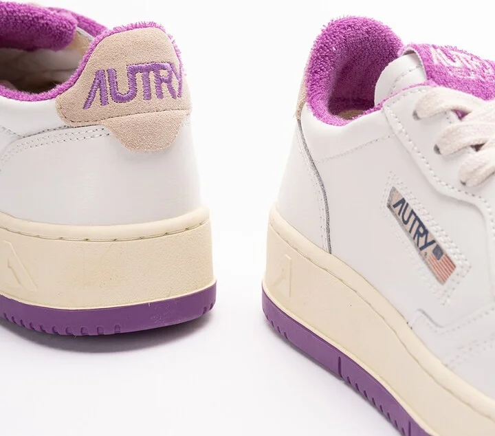 `Medalist` Low-Top Sneakers - Image 2