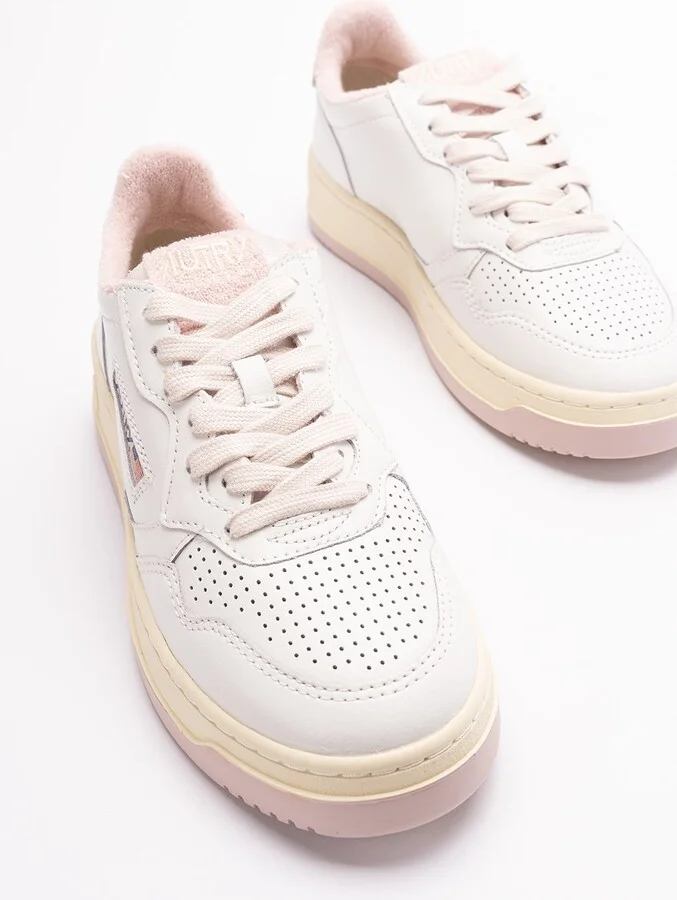 `Medalist` Low-Top Sneakers - Image 2