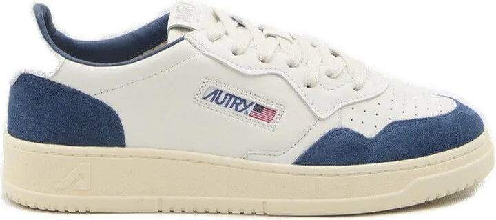 WHITE/BLUE
