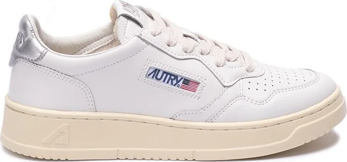 `Medalist` Low-Top Sneakers