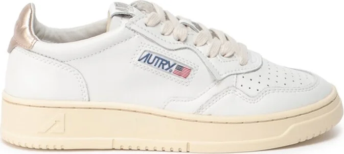 `Medalist` Low-Top Sneakers