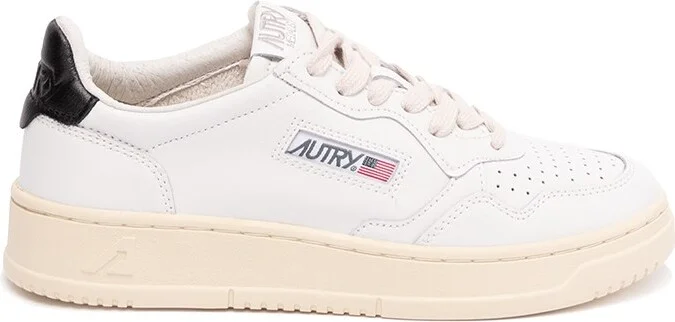 `Medalist` Low-Top Sneakers