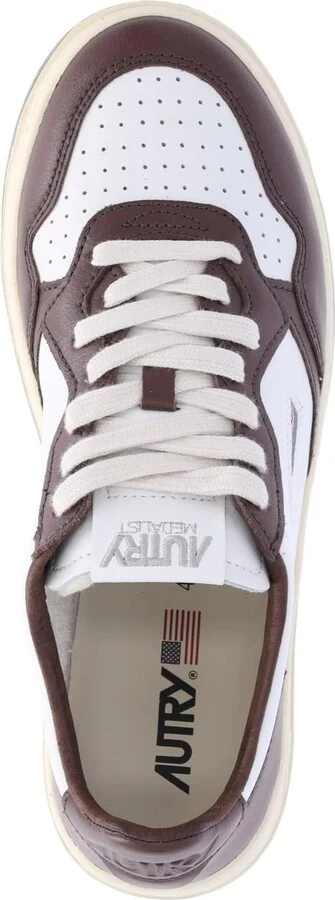 'medalist' Low-top Sneakers