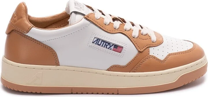 `Medalist` Low-Top Sneakers