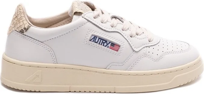 `Medalist` Low-Top Sneakers