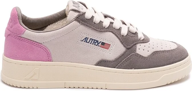 `Medalist` Low-Top Sneakers