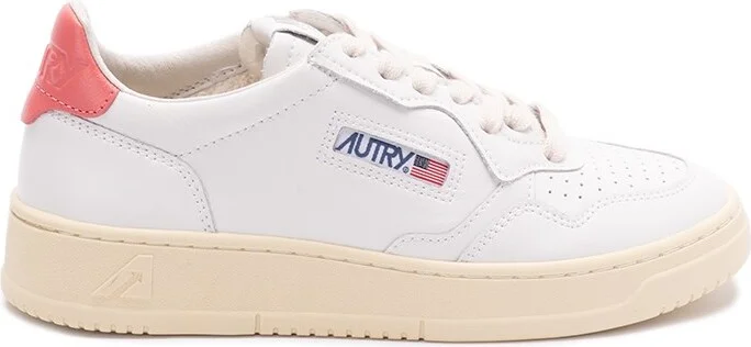 `Medalist` Low-Top Sneakers