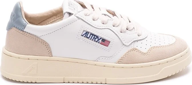 `Medalist` Low-Top Sneakers