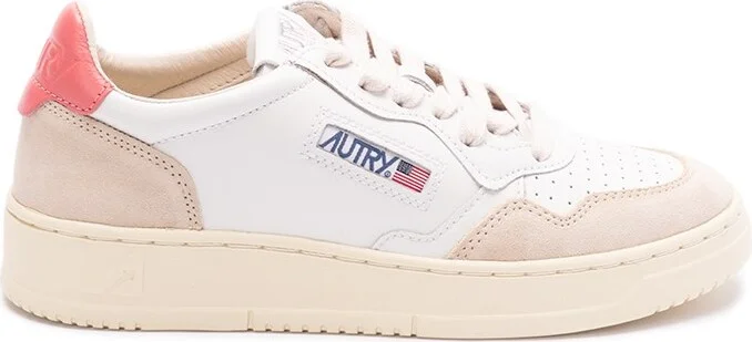 `Medalist` Low-Top Sneakers