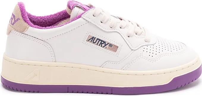 `Medalist` Low-Top Sneakers