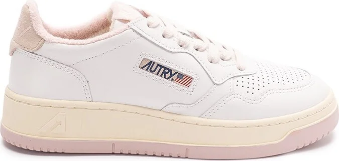`Medalist` Low-Top Sneakers