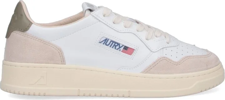 'medalist' Low-top Sneakers