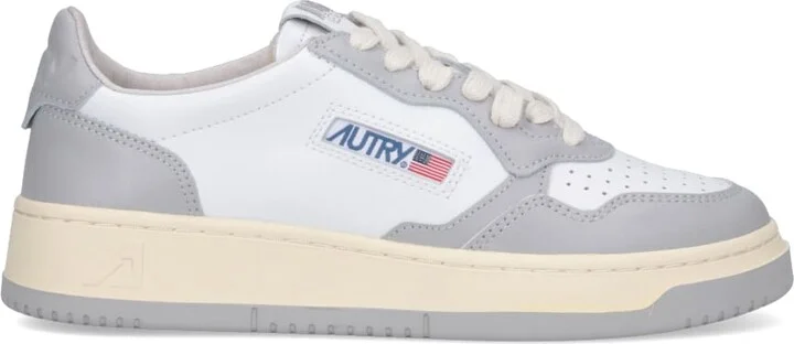 'medalist' Low-top Sneakers