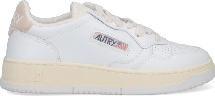 'medalist' Low-top Sneakers