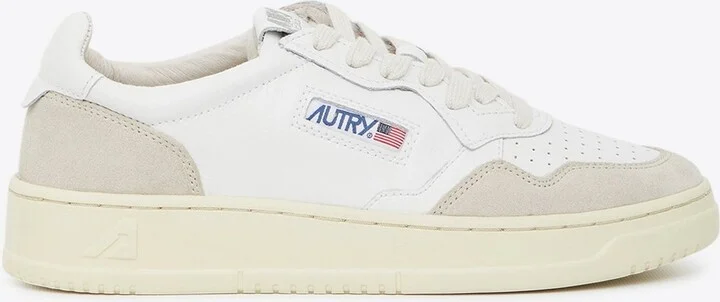 Medalist Low-Top Sneakers