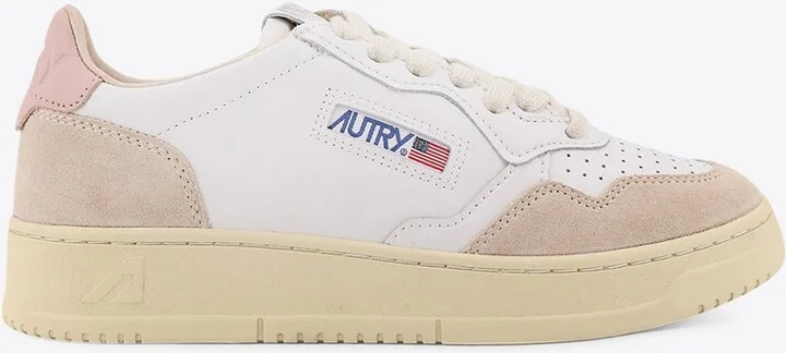 Medalist Low-Top Sneakers