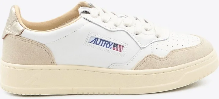 Medalist Low-Top Sneakers