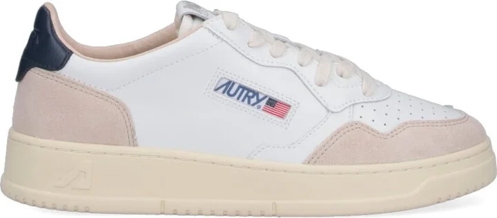 Medalist Low-top Sneakers