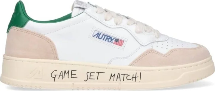 Medalist Low-Top Sneakers