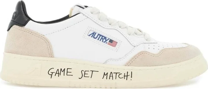 Medalist Low-Top Sneakers