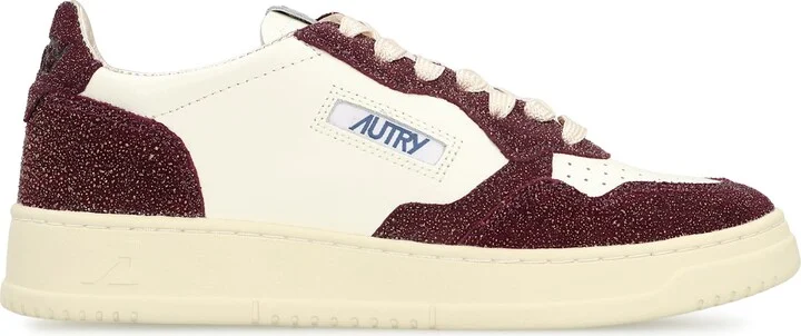 Medalist Low-top Sneakers