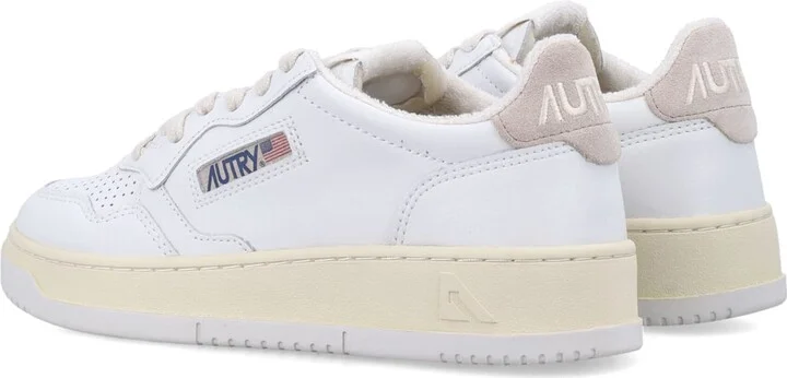 Medalist Low-top Woman's Sneakers - Image 4
