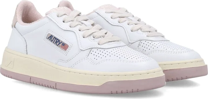 Medalist Low-top Woman's Sneakers - Image 2