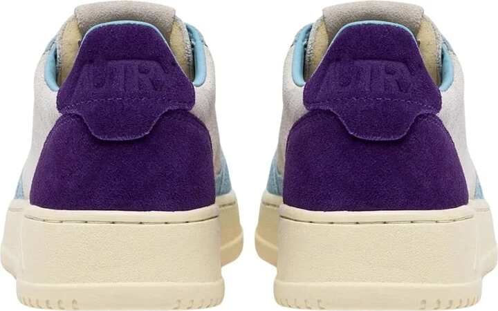 Medalist Low Tric Suede - Image 3