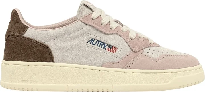 Medalist Low Tric Suede