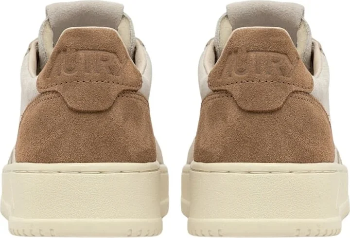 Medalist Low Tric Suede Snd Cigar - Image 3