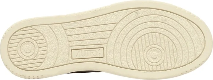 Medalist Low Tric Suede Snd Cigar - Image 4