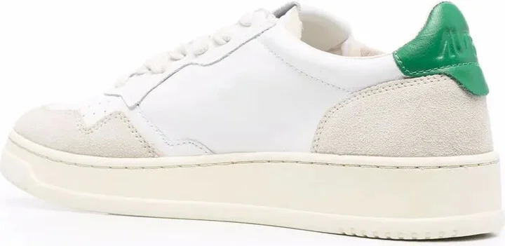 Medalist Low "White/Amazon" sneakers - Image 3