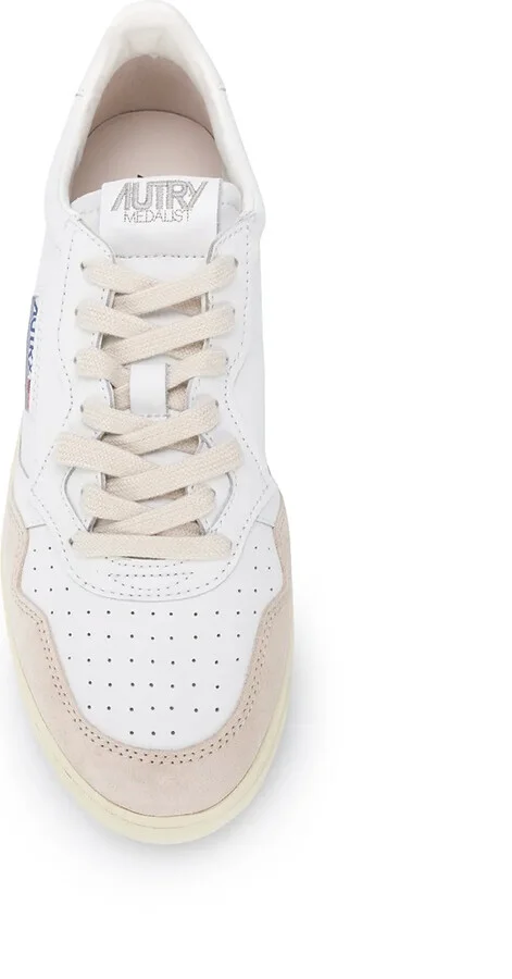 Medalist Low "White/Beige" sneakers - Image 4