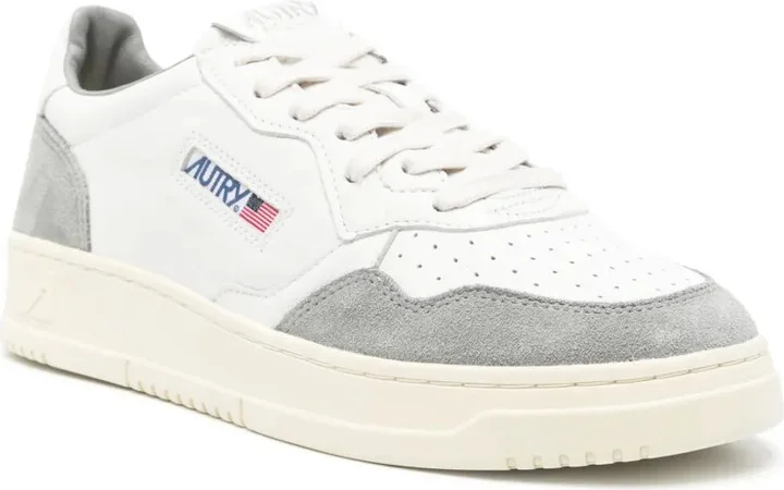 Medalist Low "White/Grey" sneakers - Image 2