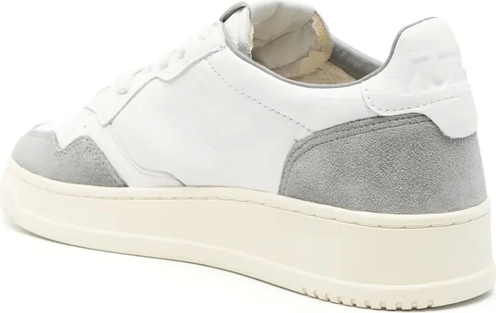 Medalist Low "White/Grey" sneakers - Image 3