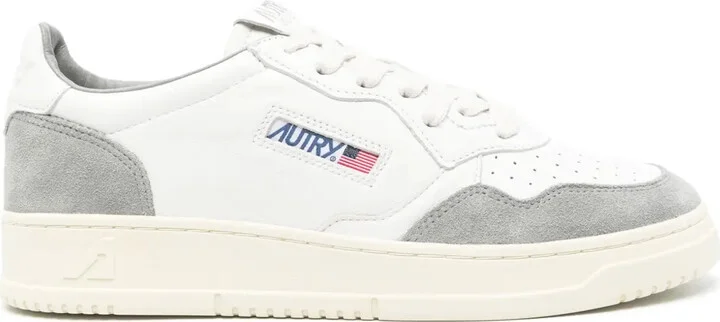 Medalist Low "White/Grey" sneakers