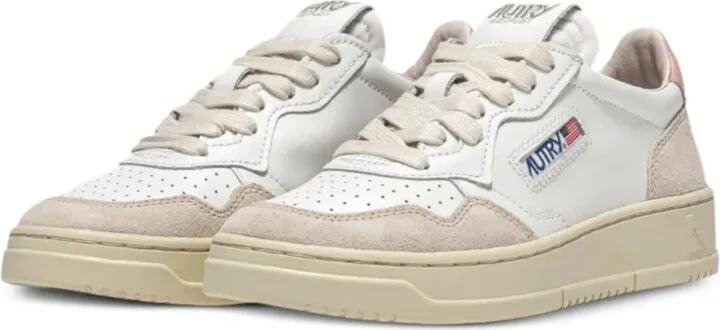 Medalist Low "White/Powder" sneakers - Image 2