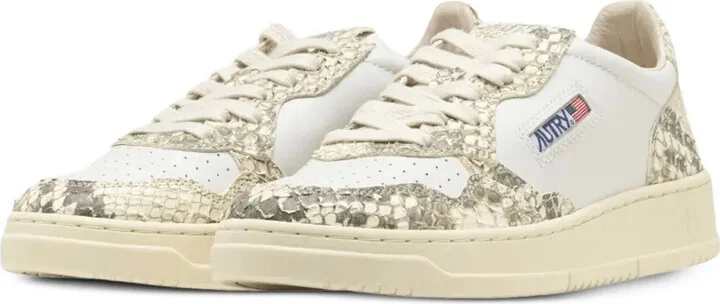 Medalist Low WMNS "Diamond/Gigant White/Diamond" sneakers - Image 2