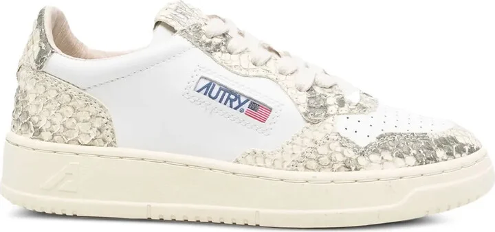 Medalist Low WMNS "Diamond/Gigant White/Diamond" sneakers