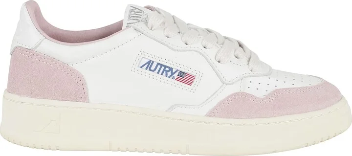 Suede White Powder