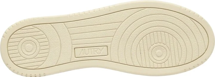 Medalist Lowgoat Suede Wht Capri - Image 4