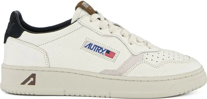 Medalist Lowleat Elep Bk Pinecone Sneakers