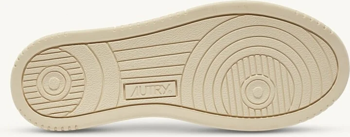 Medalist Lowleat Suede Wht Blk - Image 4