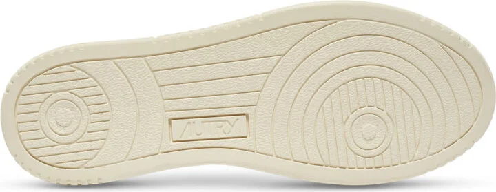 Medalist Lowleat Suede Wht Blue - Image 4
