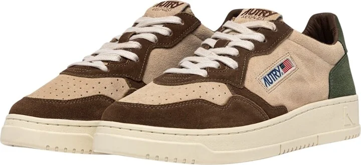Medalist Lowtric Suede Capper Land - Image 2